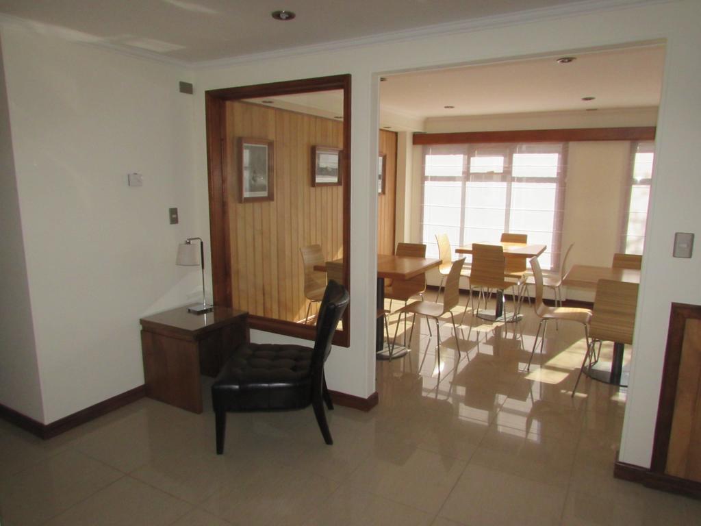 Hostal Buena Estancia Punta Arenas Exteriör bild