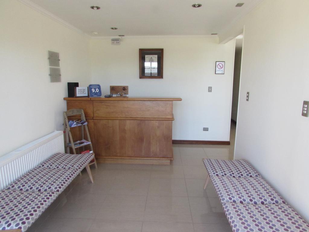 Hostal Buena Estancia Punta Arenas Exteriör bild