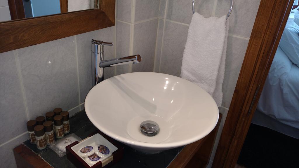 Hostal Buena Estancia Punta Arenas Exteriör bild
