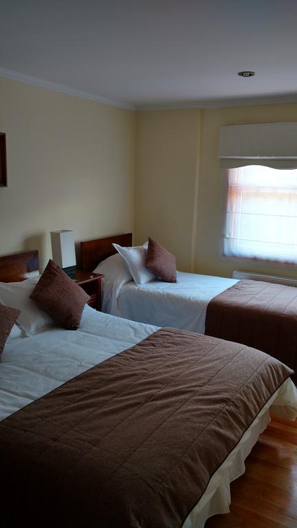 Hostal Buena Estancia Punta Arenas Exteriör bild