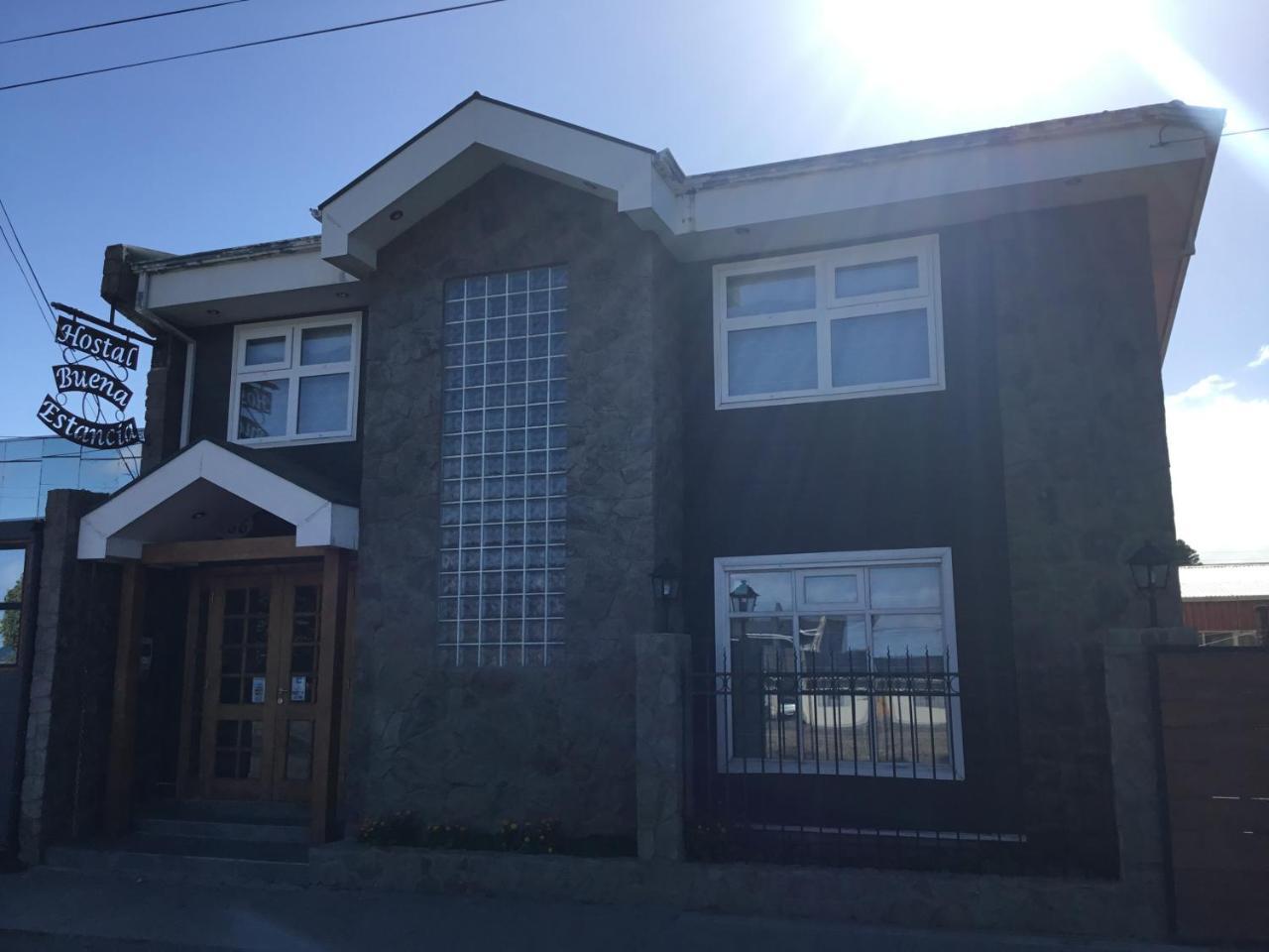 Hostal Buena Estancia Punta Arenas Exteriör bild