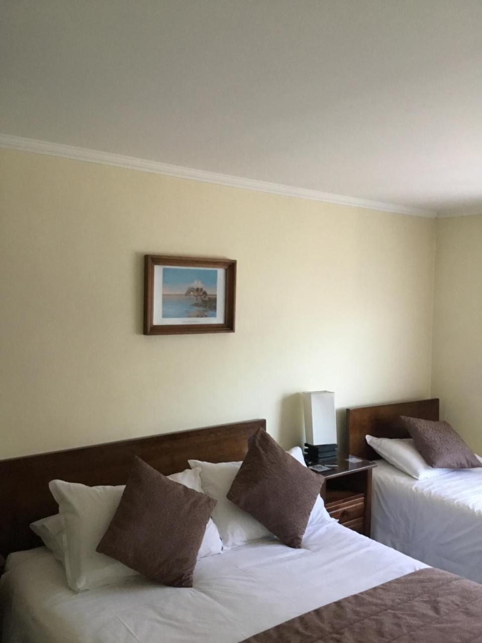 Hostal Buena Estancia Punta Arenas Exteriör bild