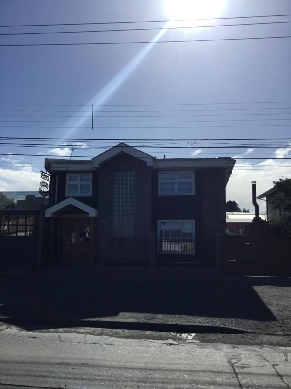 Hostal Buena Estancia Punta Arenas Exteriör bild