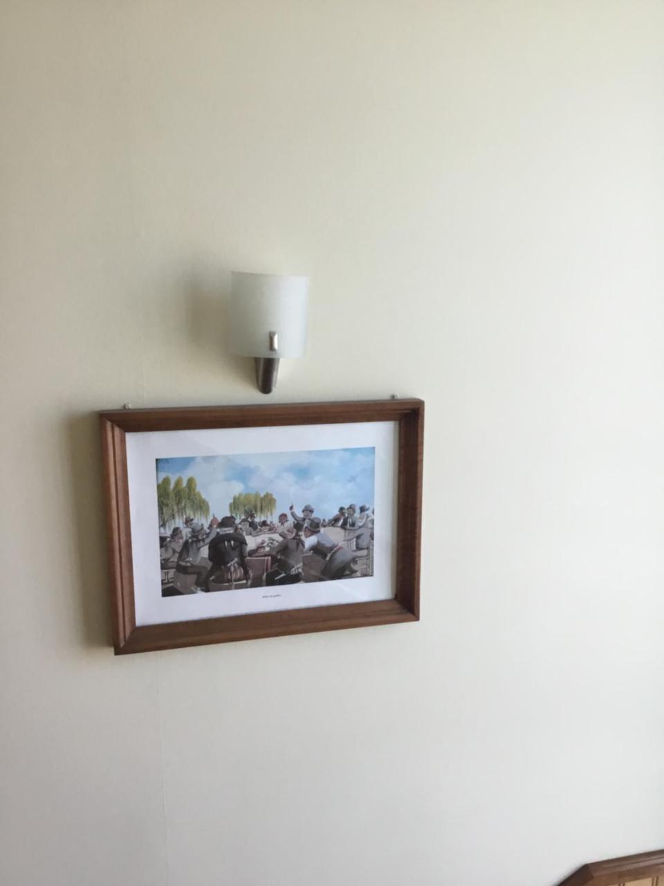 Hostal Buena Estancia Punta Arenas Exteriör bild