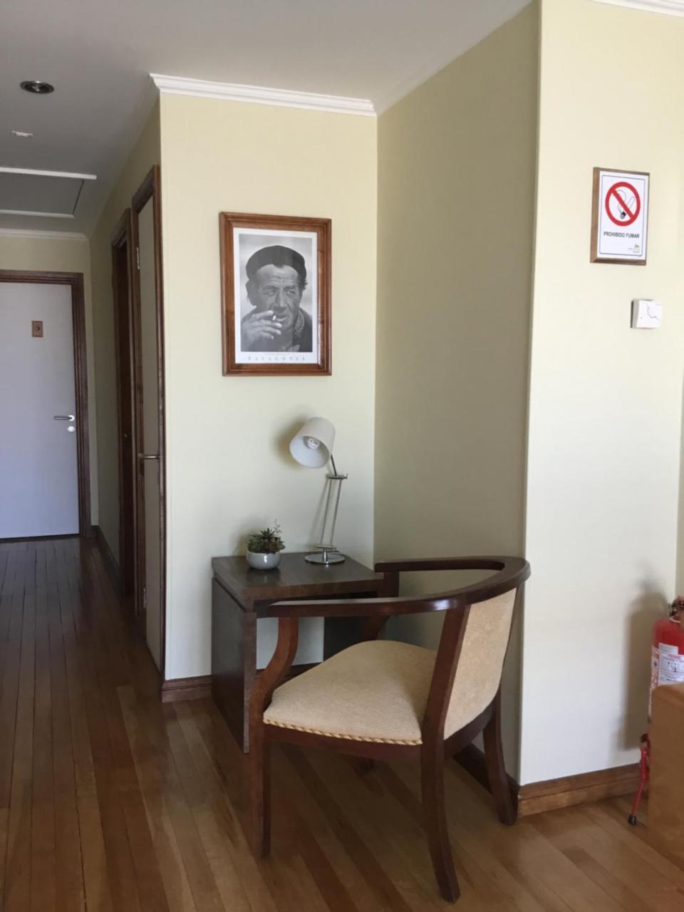 Hostal Buena Estancia Punta Arenas Exteriör bild