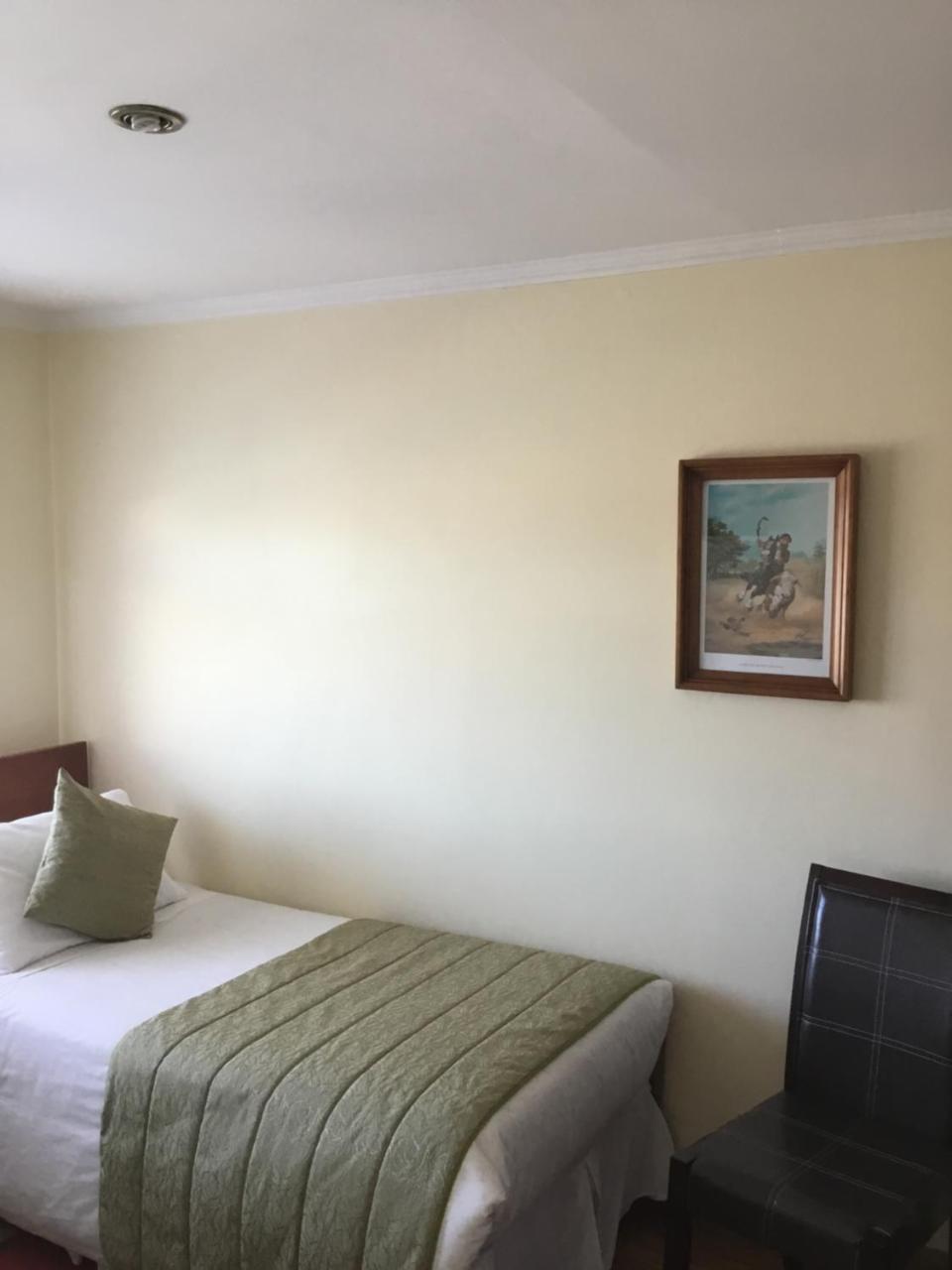 Hostal Buena Estancia Punta Arenas Exteriör bild