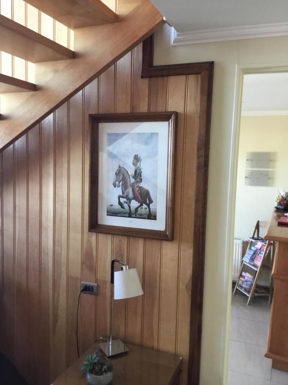 Hostal Buena Estancia Punta Arenas Exteriör bild