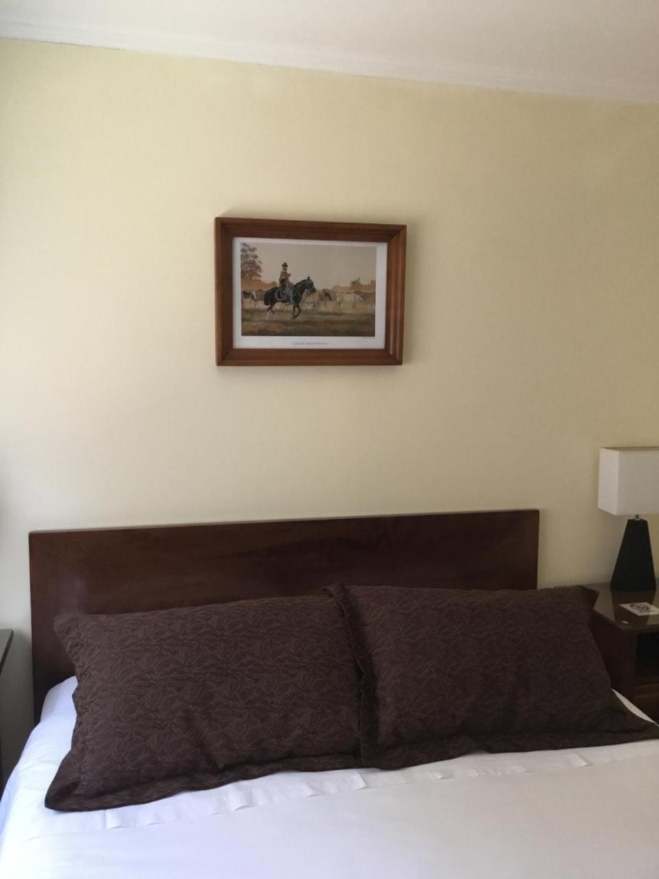Hostal Buena Estancia Punta Arenas Exteriör bild