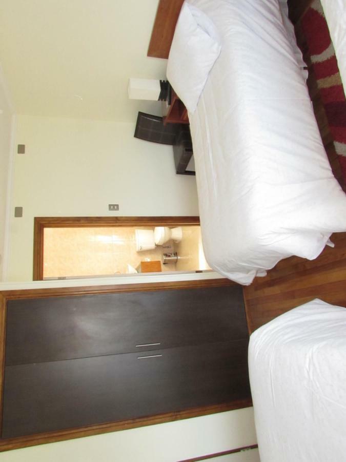 Hostal Buena Estancia Punta Arenas Exteriör bild