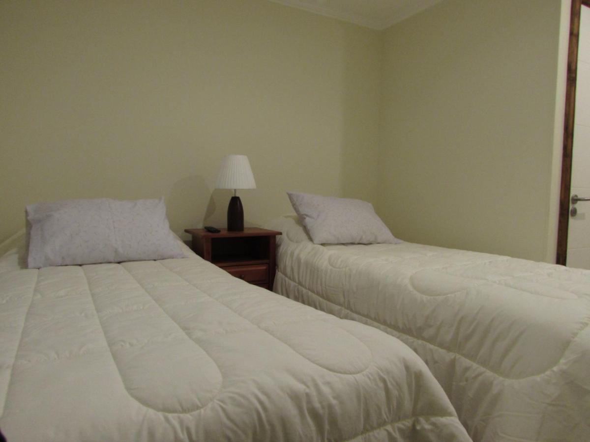 Hostal Buena Estancia Punta Arenas Exteriör bild