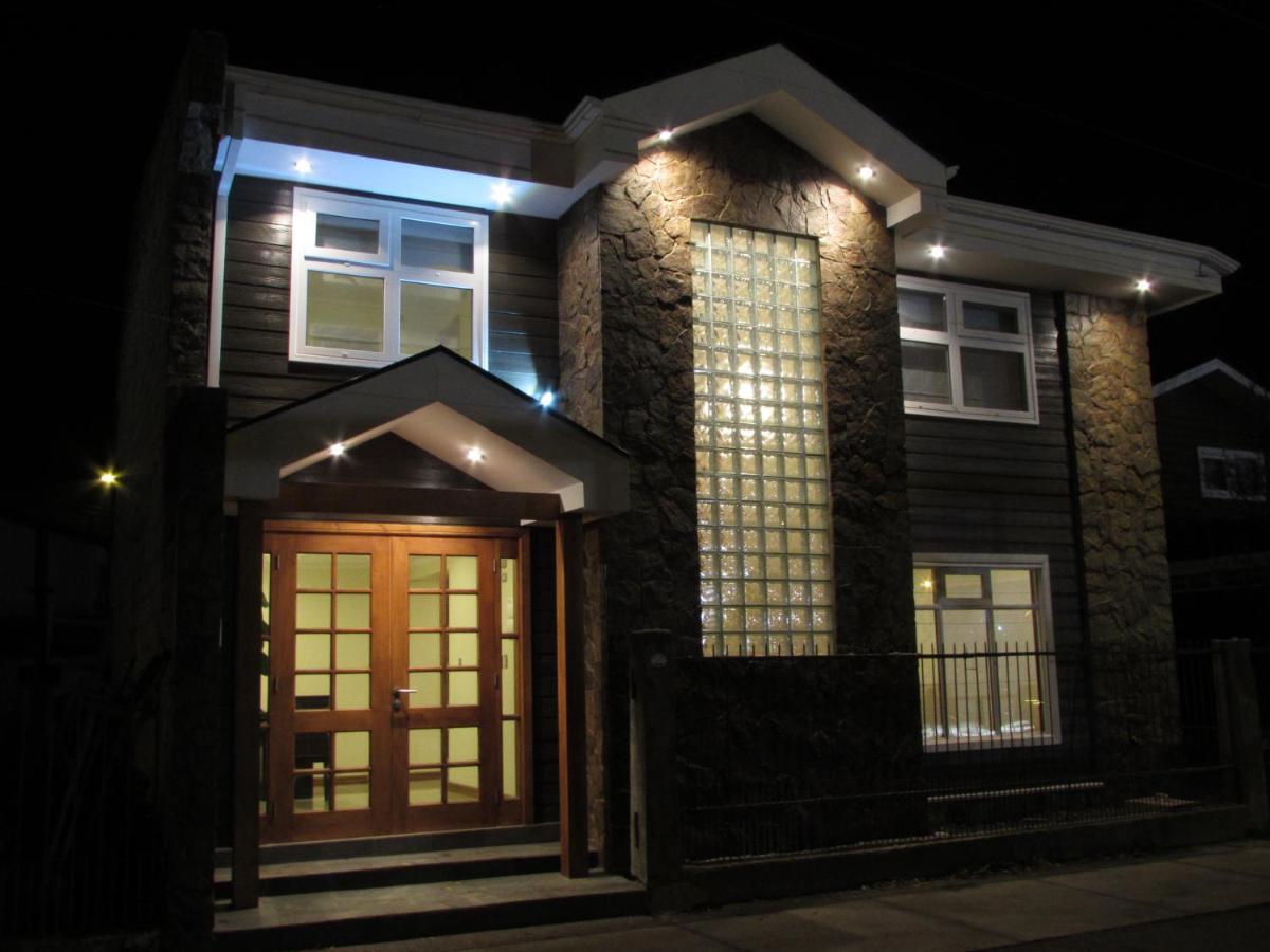 Hostal Buena Estancia Punta Arenas Exteriör bild